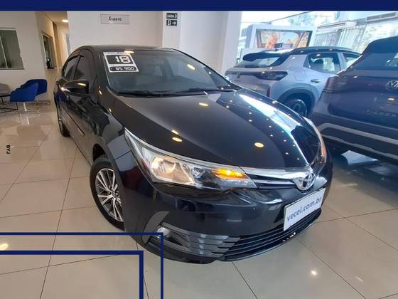 TOYOTA COROLLA 1.8 GLI 16V FLEX 4P AUTOMÁTICO